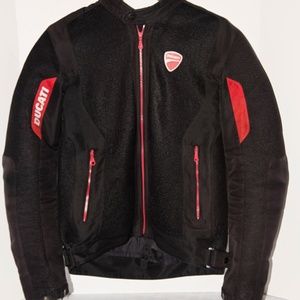 Ducati Mesh XL Moto Jacket